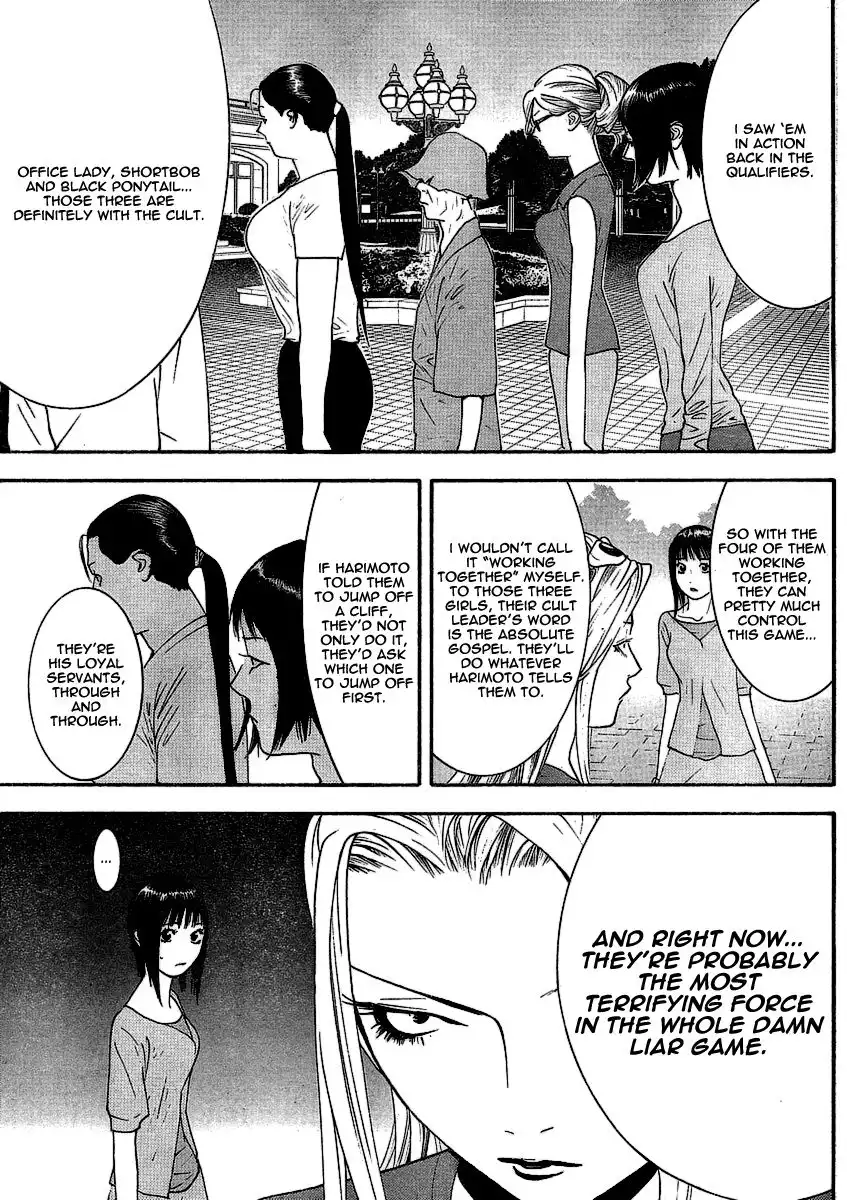 Liar Game Chapter 106 9